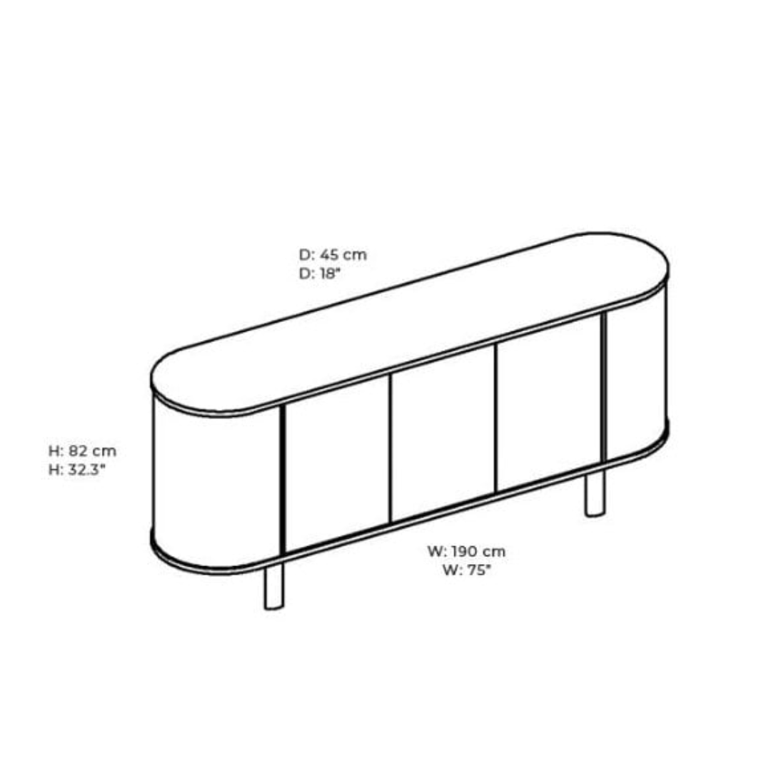 543 Sideboard
